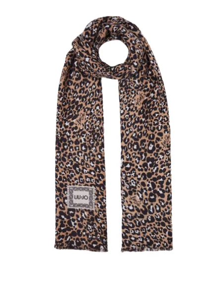 Stola Liu JO Rombo/Animalier