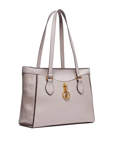 Liu Jo shopping bag with zip fastener...