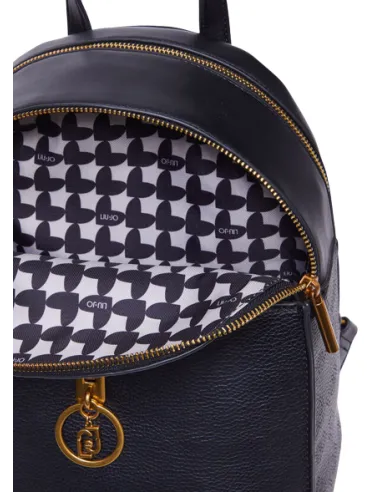 Liu Jo Damen-Rucksack mit zwei...