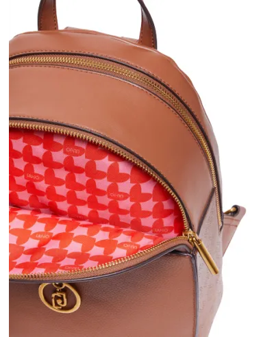 Zainetto donna Liu Jo, marrone