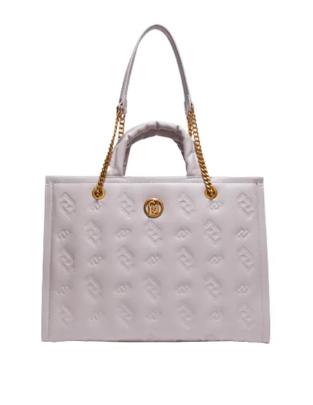 Borsa donna con due manici e due tracolle Liu Jo