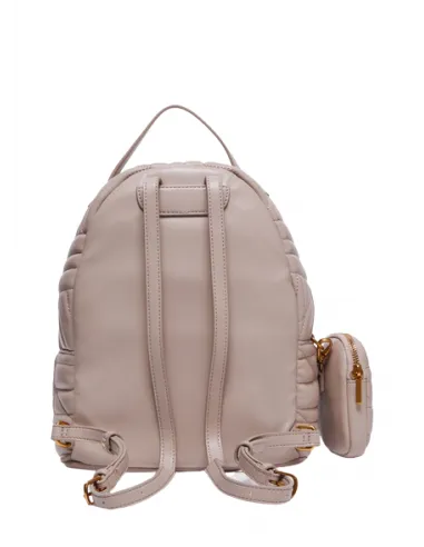 Zaino donna trapuntato Liu Jo, taupe