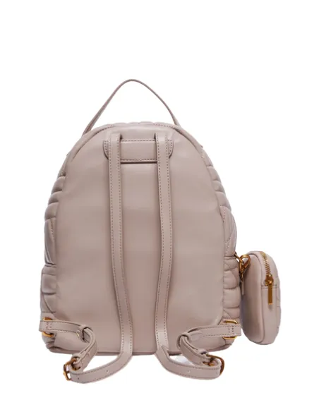 Zaino donna trapuntato Liu Jo, taupe