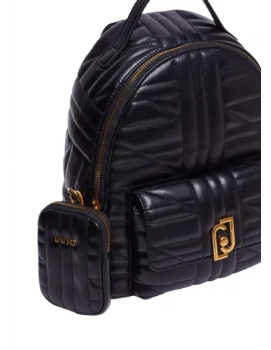 Liu Jo gesteppter Damen-Rucksack,...