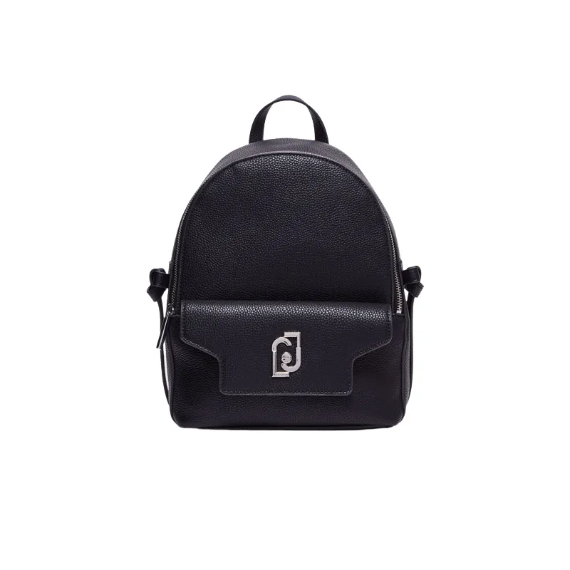Liu Jo Damen-Rucksack, schwarz