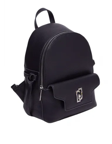 Zaino donna Liu Jo, nero