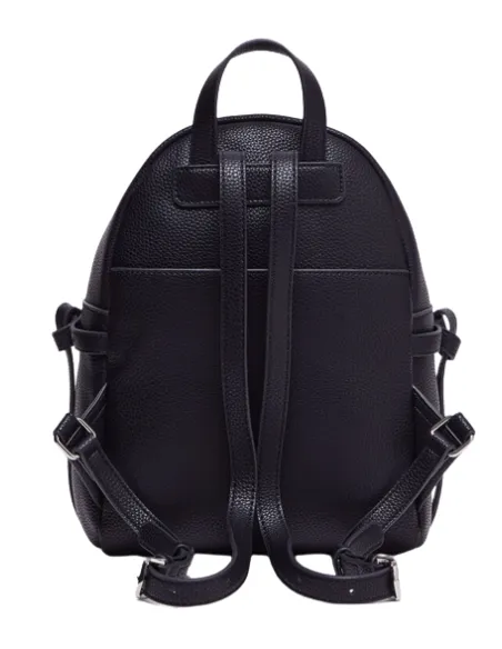 Liu Jo Damen-Rucksack, schwarz