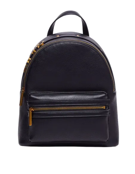 Liu Jo zipped women's backpack, black