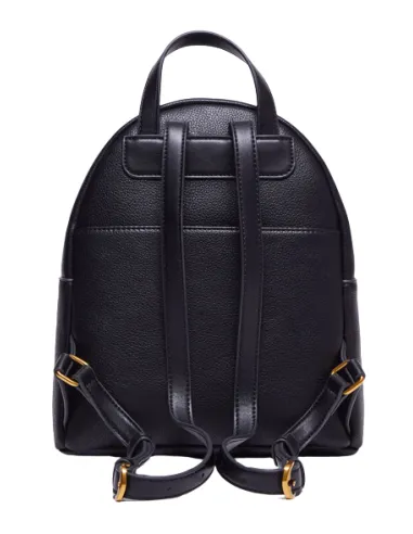 Liu Jo zipped women's backpack, black