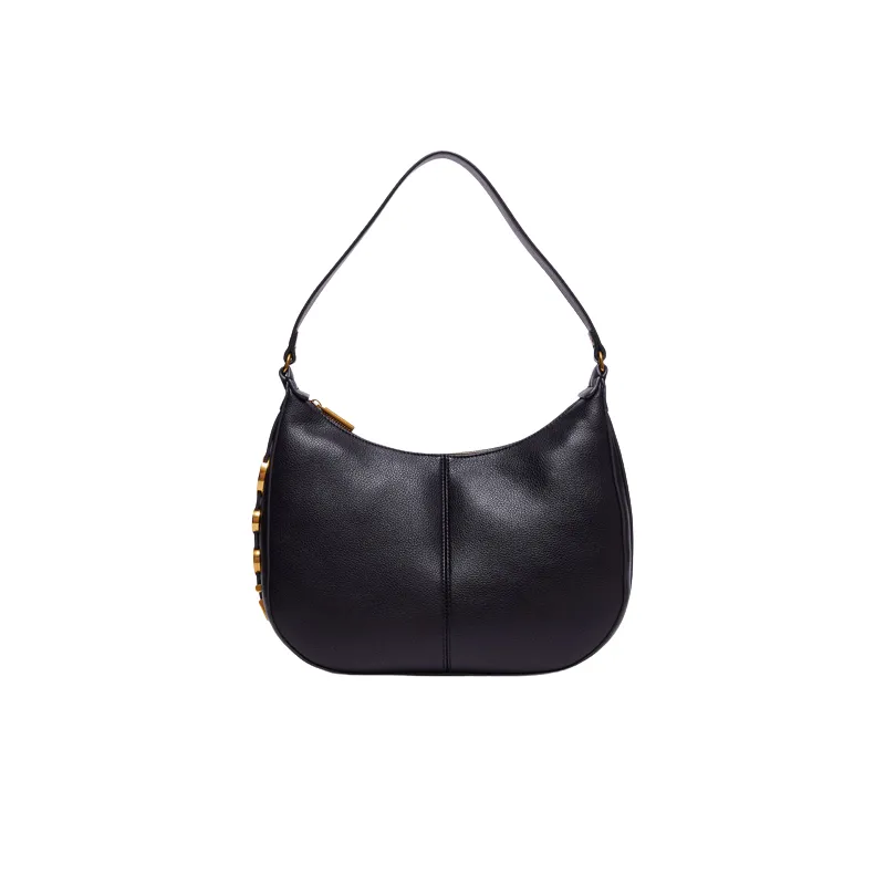 Liu Jo zipped women's shoulder bag, black