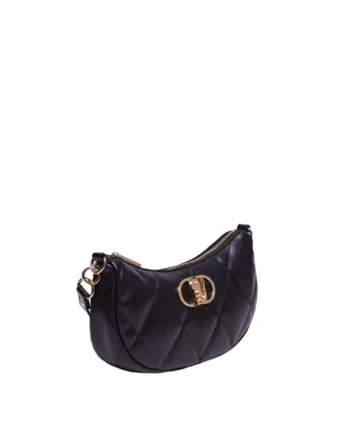 Gesteppte Damen-Schultertasche mit...