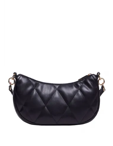 Gesteppte Damen-Schultertasche mit...