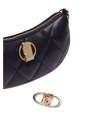 Gesteppte Damen-Schultertasche mit...