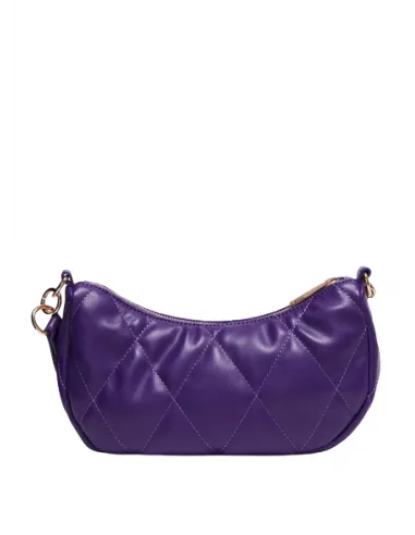 Gesteppte Damen-Schultertasche mit...