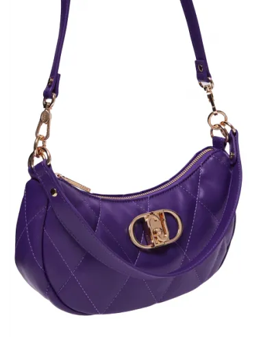 Gesteppte Damen-Schultertasche mit...