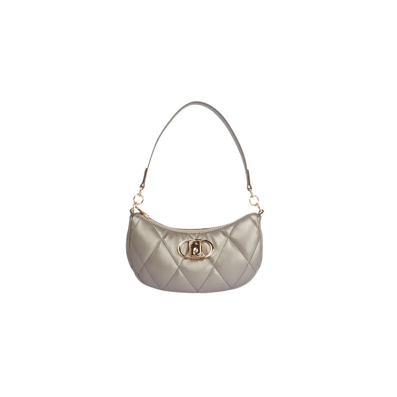 Gesteppte Damen-Schultertasche mit Reißverschluss Liu Jo,...