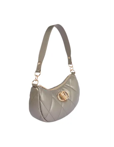 Gesteppte Damen-Schultertasche mit...