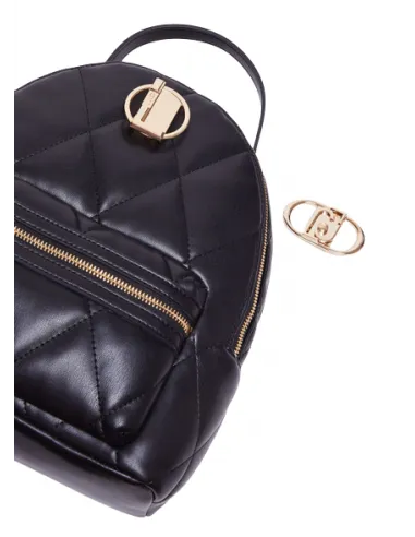 Liu Jo gesteppter Damenrucksack mit...