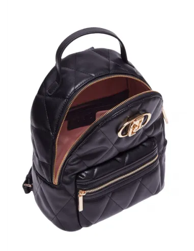 Liu Jo quilted women's backpack with...