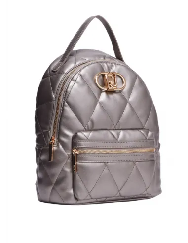 Liu Jo quilted women's backpack with...