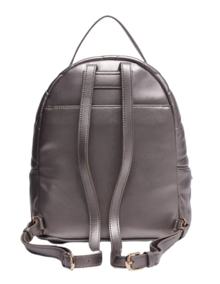 Liu Jo gesteppter Damenrucksack mit Fronttasche, frozen