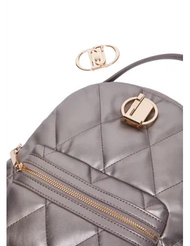 Liu Jo quilted women's backpack with...