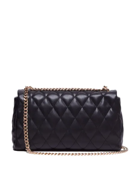 Liu Jo Quilted cross-body bag with beads
