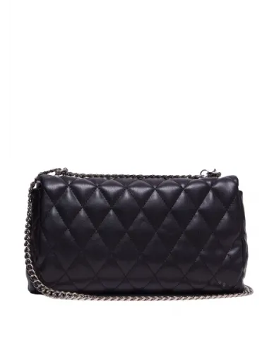 Borsa donna con pattina e accessorio...