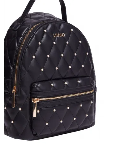 Liu Jo gesteppter Damenrucksack mit...