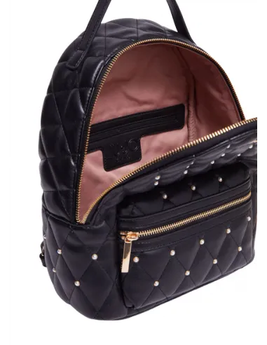 Liu Jo quilted women's backpack with...