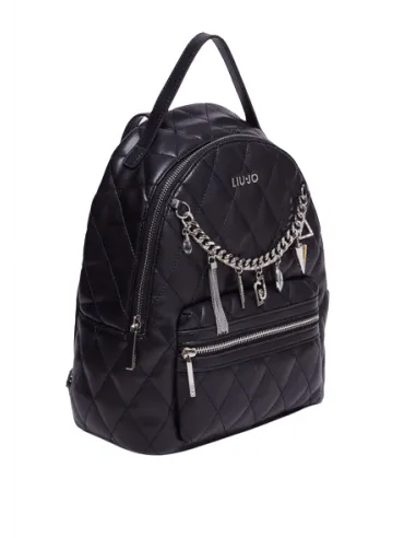 Gesteppter Damenrucksack mit...