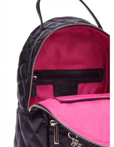 Gesteppter Damenrucksack mit...