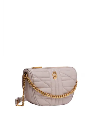 Quilted ladies' bag with adjustable...