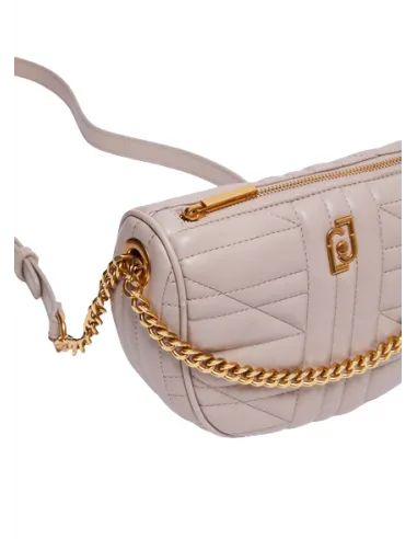 Gesteppte Damentasche mit...