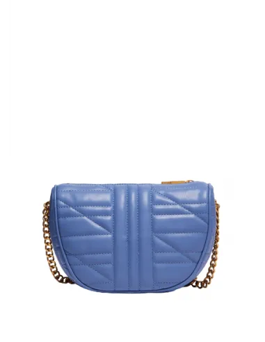 Quilted ladies' bag with adjustable...