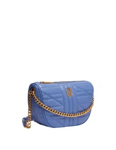 Gesteppte Damentasche mit...