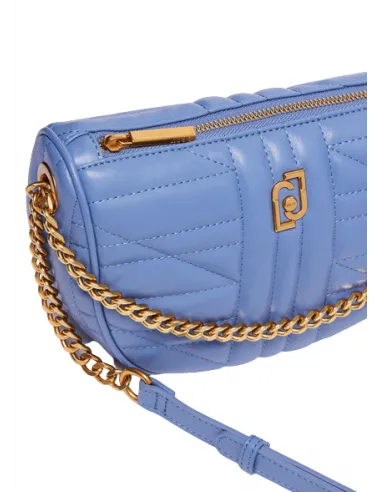 Quilted ladies' bag with adjustable...