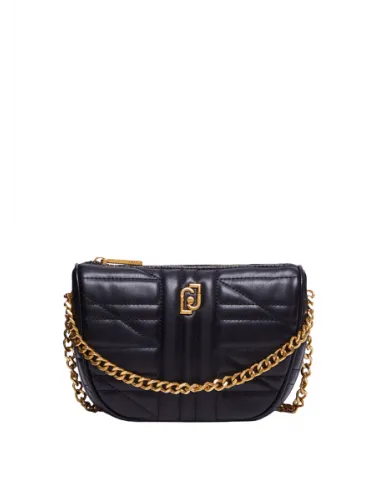 Quilted ladies' bag with adjustable...