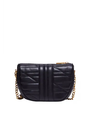 Quilted ladies' bag with adjustable...