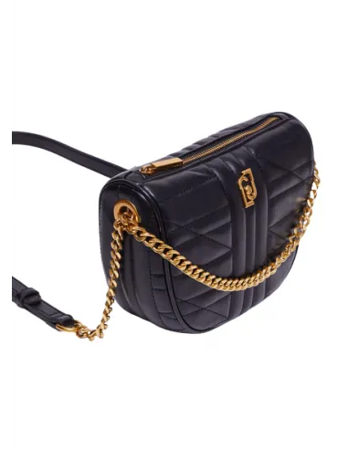 Quilted ladies' bag with adjustable...