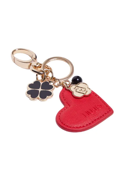 Liu Jo woman key ring with heart
