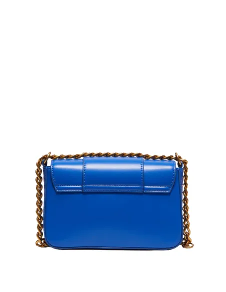 Liu Jo women's cross-body bag, galactic blue