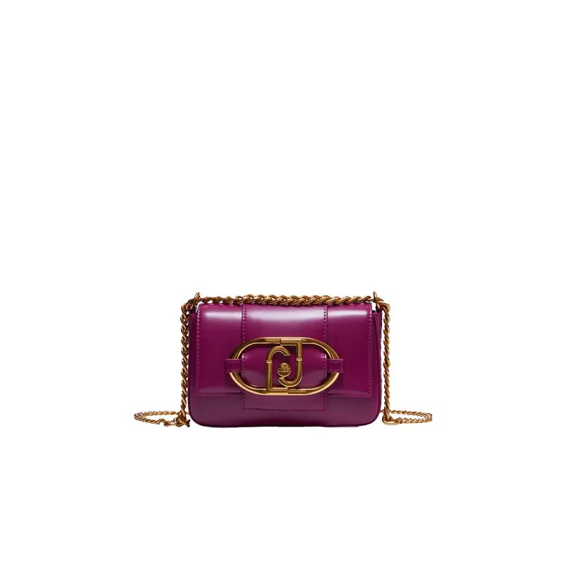 Liu Jo women's cross-body bag, violet