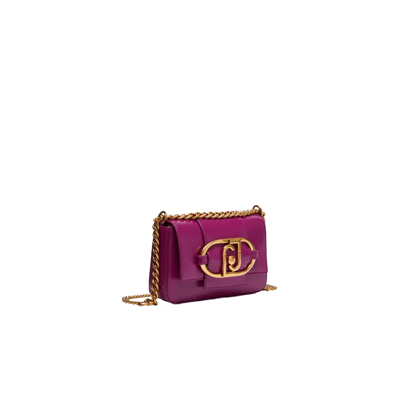 Liu Jo women's cross-body bag, violet 2