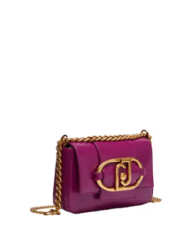 Borsa a tracolla con catena...