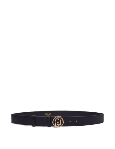 Liu Jo women's belt, black