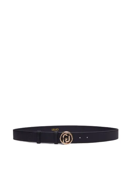 Liu Jo women's belt, black