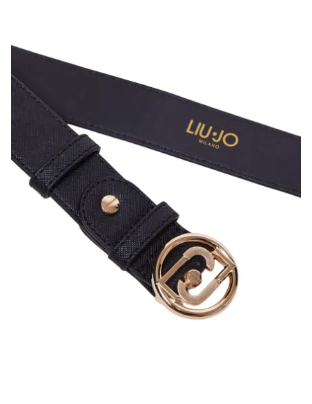 Liu Jo women's belt, black