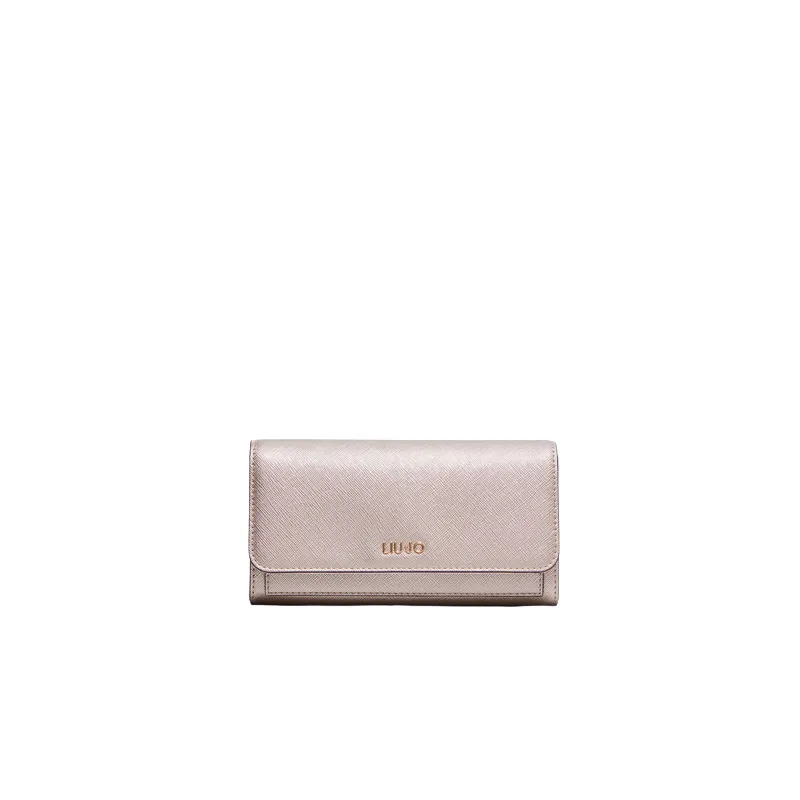 Liu Jo Damen Clutch/Geldbörse, gold