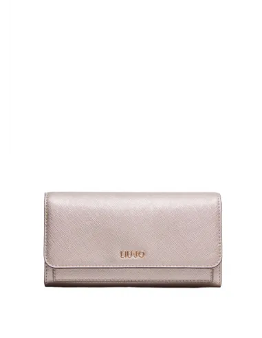 Liu Jo Damen Clutch/Geldbörse, gold